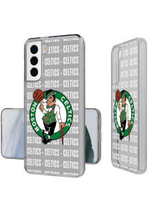 Boston Celtics Galaxy Confetti Slim Phone Cover