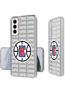 Los Angeles Clippers Galaxy Confetti Slim Phone Cover
