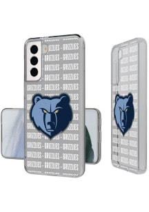 Memphis Grizzlies Galaxy Confetti Slim Phone Cover