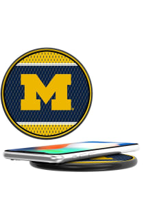 Michigan Wolverines 10-Watt Wireless Phone Charger