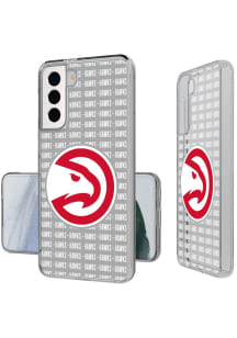 Atlanta Hawks Galaxy Confetti Slim Phone Cover