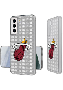 Miami Heat Galaxy Confetti Slim Phone Cover