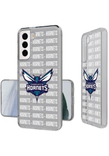 Charlotte Hornets Galaxy Confetti Slim Phone Cover