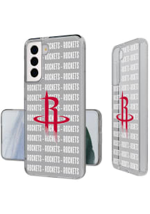 Houston Rockets Galaxy Confetti Slim Phone Cover