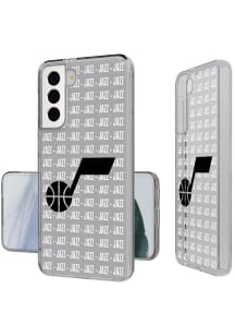 Utah Jazz Galaxy Confetti Slim Phone Cover