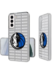 Dallas Mavericks Galaxy Confetti Slim Phone Cover