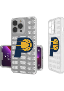 Indiana Pacers iPhone Blackletter Phone Cover