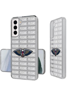 New Orleans Pelicans Galaxy Confetti Slim Phone Cover