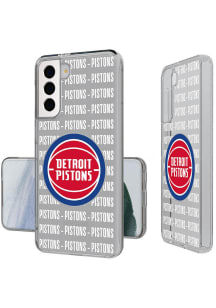 Detroit Pistons Galaxy Confetti Slim Phone Cover