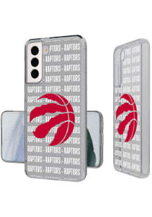Toronto Raptors Galaxy Confetti Slim Phone Cover