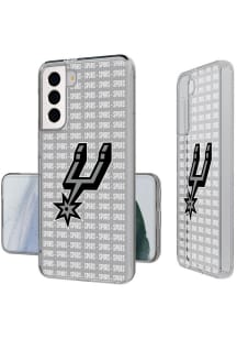 San Antonio Spurs Galaxy Confetti Slim Phone Cover