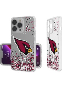 Arizona Cardinals iPhone Confetti Phone Cover