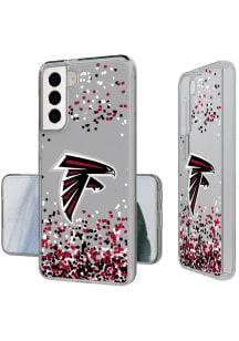 Atlanta Falcons Galaxy Confetti Slim Phone Cover