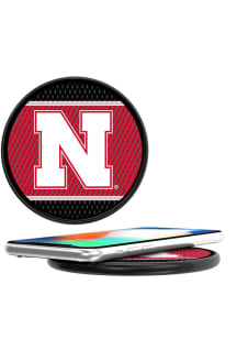 Nebraska Cornhuskers Logo 10-Watt Wireless Phone Charger