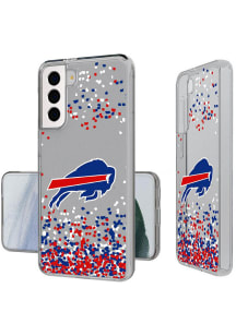 Buffalo Bills Galaxy Confetti Slim Phone Cover
