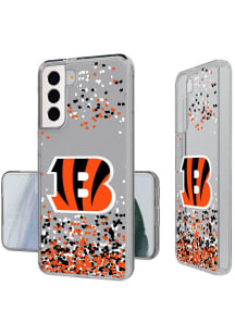 Cincinnati Bengals Galaxy Confetti Slim Phone Cover