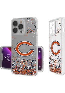 Chicago Bears iPhone Confetti Phone Cover