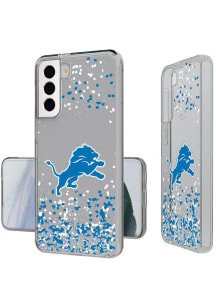 Detroit Lions Galaxy Confetti Slim Phone Cover