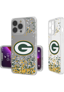 Green Bay Packers iPhone Confetti Phone Cover