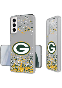 Green Bay Packers Galaxy Confetti Slim Phone Cover