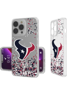 Houston Texans iPhone Confetti Phone Cover