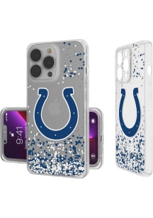 Indianapolis Colts iPhone Confetti Phone Cover