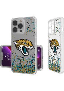 Jacksonville Jaguars iPhone Confetti Phone Cover