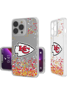 Kansas City Chiefs iPhone Confetti Phone Cover