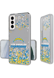 Los Angeles Chargers Galaxy Confetti Slim Phone Cover