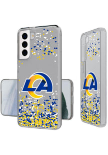 Los Angeles Rams Galaxy Confetti Slim Phone Cover
