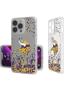 Minnesota Vikings iPhone Confetti Phone Cover