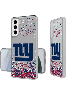 New York Giants Galaxy Confetti Slim Phone Cover