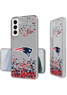 New England Patriots Galaxy Confetti Slim Phone Cover