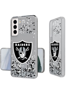 Las Vegas Raiders Galaxy Confetti Slim Phone Cover