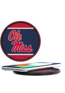 Ole Miss Rebels 10-Watt Wireless Phone Charger