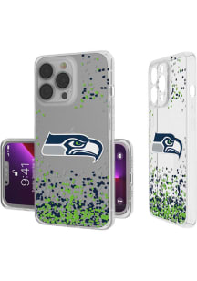 Seattle Seahawks iPhone Confetti Phone Cover