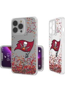 Tampa Bay Buccaneers iPhone Confetti Phone Cover
