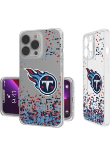 Tennessee Titans iPhone Confetti Phone Cover