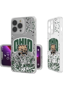 Ohio Bobcats iPhone Confetti Phone Cover