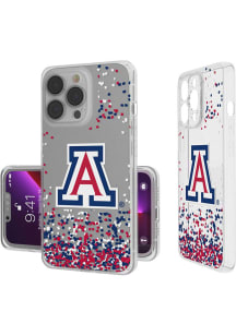 Arizona Wildcats iPhone Confetti Phone Cover
