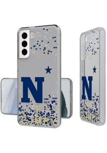 Navy Midshipmen Galaxy Confetti Slim Phone Cover