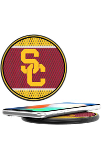 USC Trojans 10-Watt Wireless Phone Charger