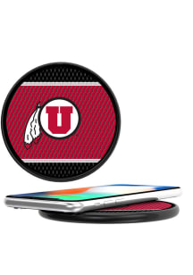 Utah Utes 10-Watt Wireless Phone Charger