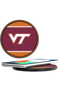 Virginia Tech Hokies 10-Watt Wireless Phone Charger