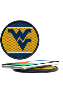 West Virginia Mountaineers 10-Watt Wireless Phone Charger