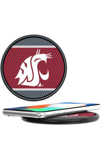 Washington State Cougars 10-Watt Wireless Phone Charger