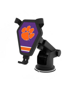Clemson Tigers Wireless Car Phone Charger
