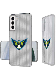 Dallas Wings Galaxy Clear Slim Case Phone Cover
