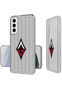 Las Vegas Aces Galaxy Clear Slim Case Phone Cover