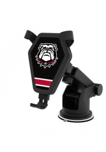 Georgia Bulldogs Logo Wireless Car Phone Charger
